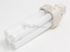 13 Watt 2-Pin Neutral White Double Twin Tube USA CFL Bulb - 383125 - bulbs.com