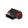 Connectors, Interconnects Terminal Blocks Headers, Plugs and Sockets - Win Source Electronics