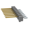 Headers, Male Pins - TSM-108-02-L-SH-A-001-ND - DigiKey