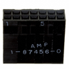 Rectangular Connector Housings - 17-1-87456-0-ND - DigiKey