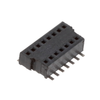 Headers, Receptacles, Female Sockets - BKS-115-01-L-V-A-ND - DigiKey