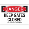 Signs, Nameplates, Posters - 2267-124787-ND - DigiKey