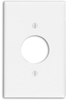 Receptacle Wallplates - 80504 - Leviton Manufacturing