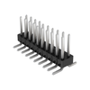 Headers, Male Pins - S2351E-10-ND - DigiKey