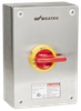 Motor Disconnect Switches - KER360UL98 Y/R - Altech Corp.