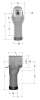Fittings - others - pipe-outlets-boxes - 5412.012 - Georg Fischer Piping Systems Ltd