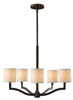 F2519/5ORB Mid. Chandeliers-Candle - 694033 - Capital Lighting, Inc.