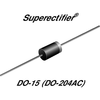 2 A 200 V Diode and Rectifier - 280-EGP20D-E3/73 - ERSAELECTRONICS PTE. LTD.