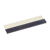 Headers, Receptacles, Female Sockets - SSQ-126-23-G-S-ND - DigiKey