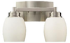 17101/2 Bathroom Fixtures-Two Lights - 607202 - Capital Lighting, Inc.