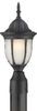 190075030 Exterior -Post/Pier Head - 399071 - Capital Lighting, Inc.