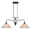 26322-OB Island/Pool Table-2 Light Bar - 692117 - Capital Lighting, Inc.