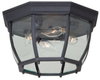 71175-66 4 Light Flush Mount - 71175-66 - Minka Group