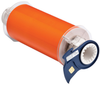 Brady Polyester Thermal Transfer Continuous Thermal Transfer Printer Label Roll - 7 in Width - 50 ft Length - 13575 - 754473-13575 - R. S. Hughes Company, Inc.