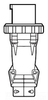 Pin and Sleeve Plug - 53747 - Selecta Products