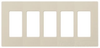Standard Wall Plate - RCW5AL - Hubbell Incorporated