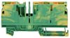 Terminal block Weidmüller A3C 6 PE - 1991850000