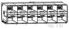 High Speed Pluggable IO Connectors & Cages - 2198339-5 - TE Connectivity