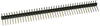 Connector, Header, 40Pos, 1Row, 2.54Mm; Connector Systems Wurth Elektronik - 20X1008 - Newark, An Avnet Company