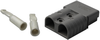 Plug & Socket Connector, Plug, 2 Position; Product Range Anderson Power Products - 88C9450 - Newark, An Avnet Company