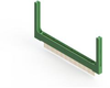 Card Conn, Single Side, 50Pos, Wire Wrap; Card Edge Connector Type Edac - 68AJ9785 - Newark, An Avnet Company