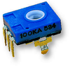 Potentiometers; Track Resistance Citec Te Connectivity - 19R1225 - Newark, An Avnet Company