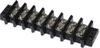 Terminal Block, Barrier, 8Pos, 10Awg; No. Of Rows Marathon Special Products - 03C1077 - Newark, An Avnet Company