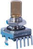Rotary Encoder, Mechanical, Incremental Rohs Compliant Elma - 30AK6034 - Newark, An Avnet Company