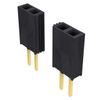 Connectors, Interconnects - Rectangular Connectors - Headers, Receptacles, Female Sockets - 1288838-SSW-136-02-G-S - Win Source Electronics