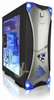 Apevia X-Navigator Aluminum Computer Case - Black/Silver -- 19011