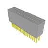 Headers, Receptacles, Female Sockets - 612-SMS-118-02-G-D-ND - DigiKey