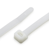 ACT AL-14-120-9-C Light Heavy Duty Cable Tie, Zip Tie, 120 lb, 14 inch, Natural, Bag of 100 - 21027 - Waytek, Inc.