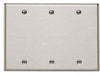 Blank Wallplates - 84033-40 - Leviton Manufacturing