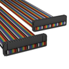 Rectangular Cable Assemblies - A3BBH-4018M-ND - DigiKey