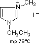 1-Ethyl-3-methylimidazolium Iodide -- E0556