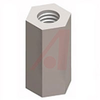 Standoff, Threaded; 8-32; 1.5 in.; 0.25in.; Hex; Brass, Aluminum; - 70181905 - Allied Electronics, Inc.