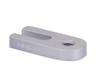 Post Holder Base, Slim, Open Slot, 6.35 mm Thick, M6 - M-PHB-25 - Newport MKS