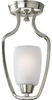 Semi-Flush Mts.-Other - 64188 - Light Center (The)