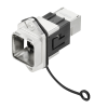 Modular/Ethernet Connector Adapters - 281-3488-ND - DigiKey