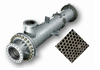 Shell and Tube Tantalum Heat Exchanger