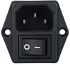 Power Entry Connectors - Inlets, Outlets, Modules - Q477-ND - DigiKey