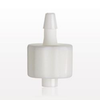 Male Luer Lock to Barb Connector - 65432 - Qosina Corp.