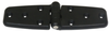 Hinges, Butt Hinges, Plastic Butt Hinges -- PLAS016BLACK - Image
