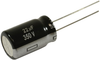 Aluminum Electrolytic Capacitor, 22Uf, 350V, 20%, Radial; Capacitance Panasonic - 39P9920 - Newark, An Avnet Company