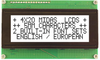 Lcd Module, Cob, Fstn, 20X4, Parallel Rohs Compliant Midas - 09AK5450 - Newark, An Avnet Company