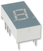 Display, Seven Segment, 8Mm, Green; Led Color Lumex - 09J9480 - Newark, An Avnet Company