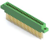 Card Edge Conn, Dual, 52Pos, Wire Wrap; Card Edge Connector Type Edac - 59AJ8365 - Newark, An Avnet Company