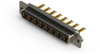 Combo D-Sub Conn, Rcpt, Dc-8W8, Panel; Product Range Edac - 54AJ2213 - Newark, An Avnet Company