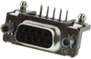 D Sub Connector, Standard, 9 Position, Receptacle; No. Of Contacts Amp - Te Connectivity - 93F7333 - Newark, An Avnet Company