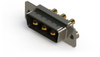 Combo D-Sub Conn, Plug, Da-3W3, Th; Product Range Edac - 52AJ3612 - Newark, An Avnet Company